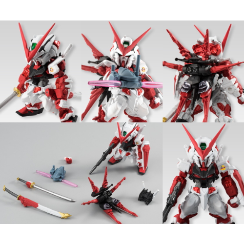 食玩王国オフィシャルウェブサイト FW GUNDAM CONVERGE EX10 レッド 