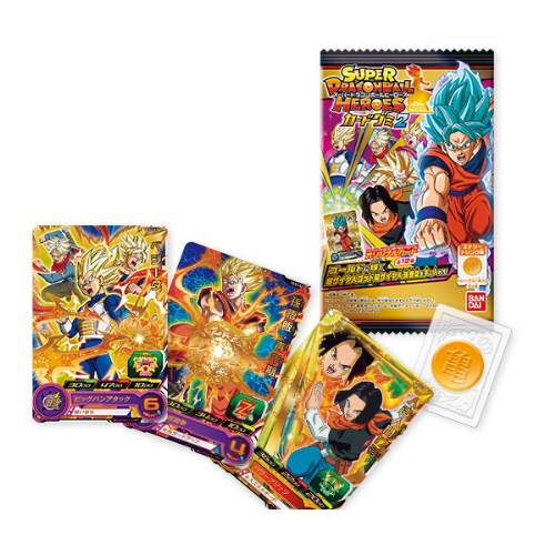 ドラゴンボールカード　ドラゴンボールヒーローズ3　12BOX(1カートン)