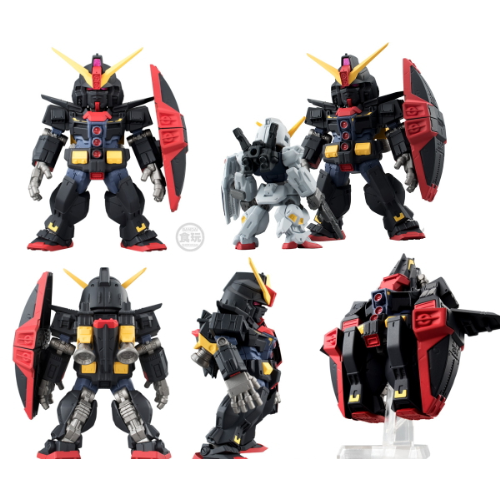 食玩王国オフィシャルウェブサイト FW GUNDAM CONVERGE EX17 サイコガンダム