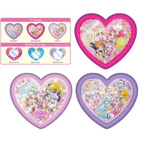 食玩王国オフィシャルウェブサイト ﾌﾟﾘｷｭｱｵｰﾙｽﾀｰｽﾞ キュアぷる 