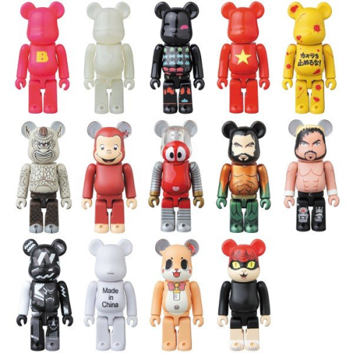 食玩王国オフィシャルウェブサイト BE＠RBRICK SERIES 37