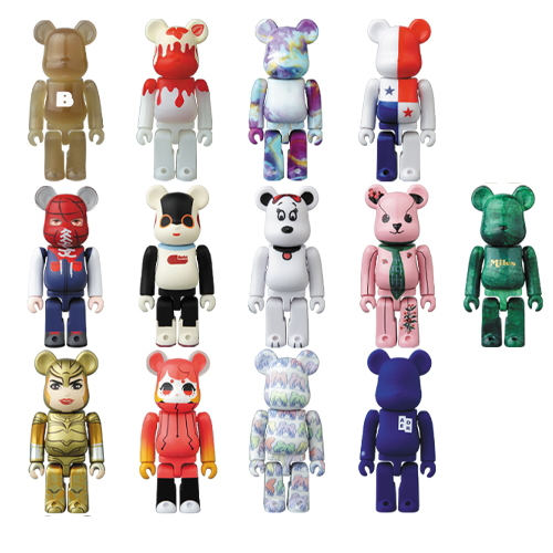 未開封 BE@RBRICK SERIES 45 マスターカートン 4BOXその他